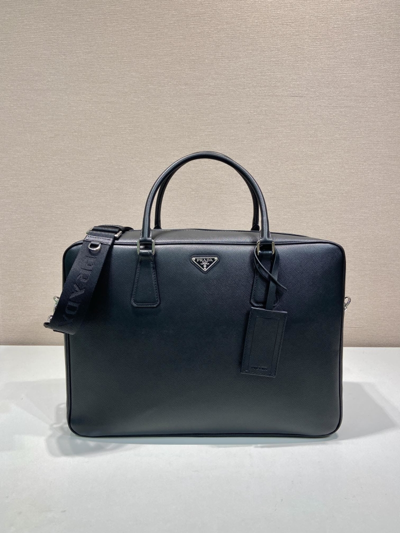 mens Pra*a briefcases